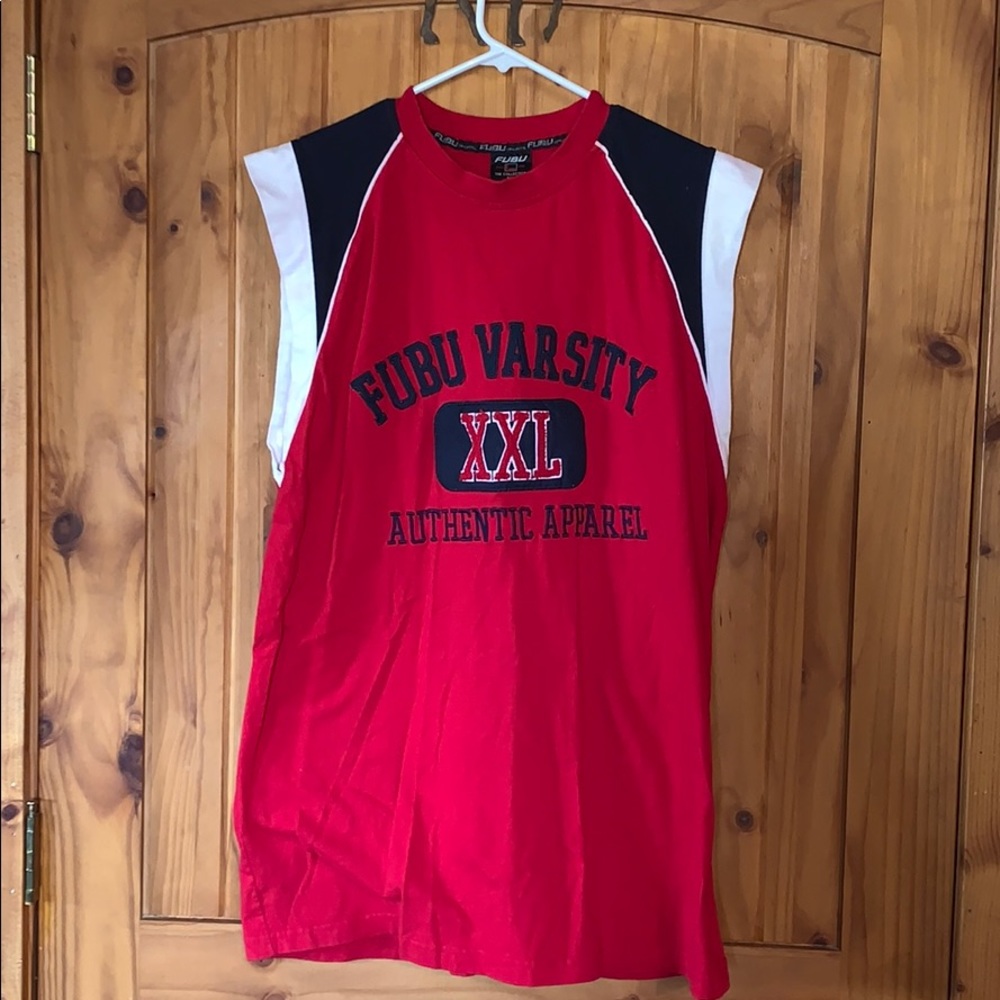 Fubu sport tank